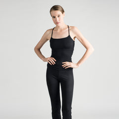 lace back tank - I Want Sense, Sense Clothing, Sense Active Spa Travel Wear for Women, Senseclothing.com